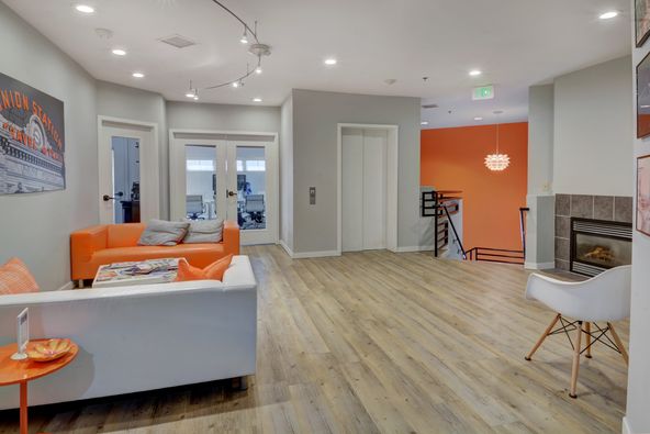 Custom First Floor Office Space